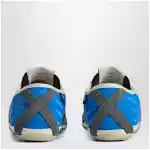 adidas Statement Sneakers Tokyo Song For The Mute Blue Bird/Charcoal Solid Grey/Off White