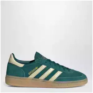 adidas Originals Handball Spezial sneakers in green