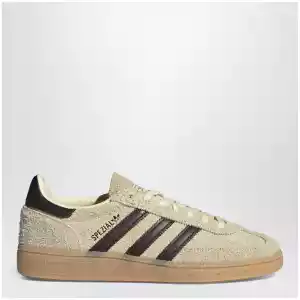 adidas Originals Handball Spezial sneakers in Vanilla/Coffee colorway