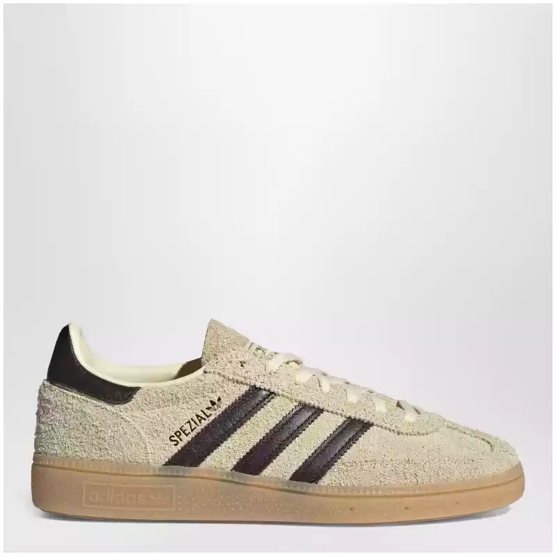 adidas Originals Handball Spezial sneakers in Vanilla/Coffee colorway