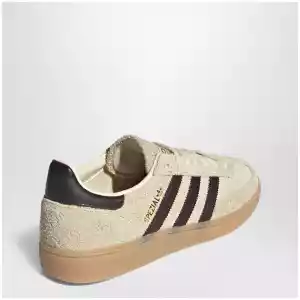 adidas Originals Handball Spezial sneakers in Vanilla/Coffee colorway