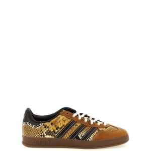 Adidas Originals Gazelle Snake Sneakers Adidas By Wales Bonner
