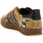 Adidas Originals Gazelle Snake Sneakers Adidas By Wales Bonner