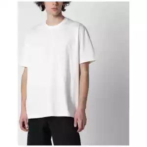 adidas Y-3 Chalk white T-shirt with logo