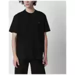adidas Y-3 Black T-shirt with logo