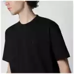 adidas Y-3 Black T-shirt with logo