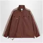 adidas Statement Track top Song for the Mute 007 Auburn