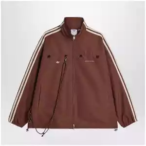 adidas Statement Track top Song for the Mute 007 Auburn