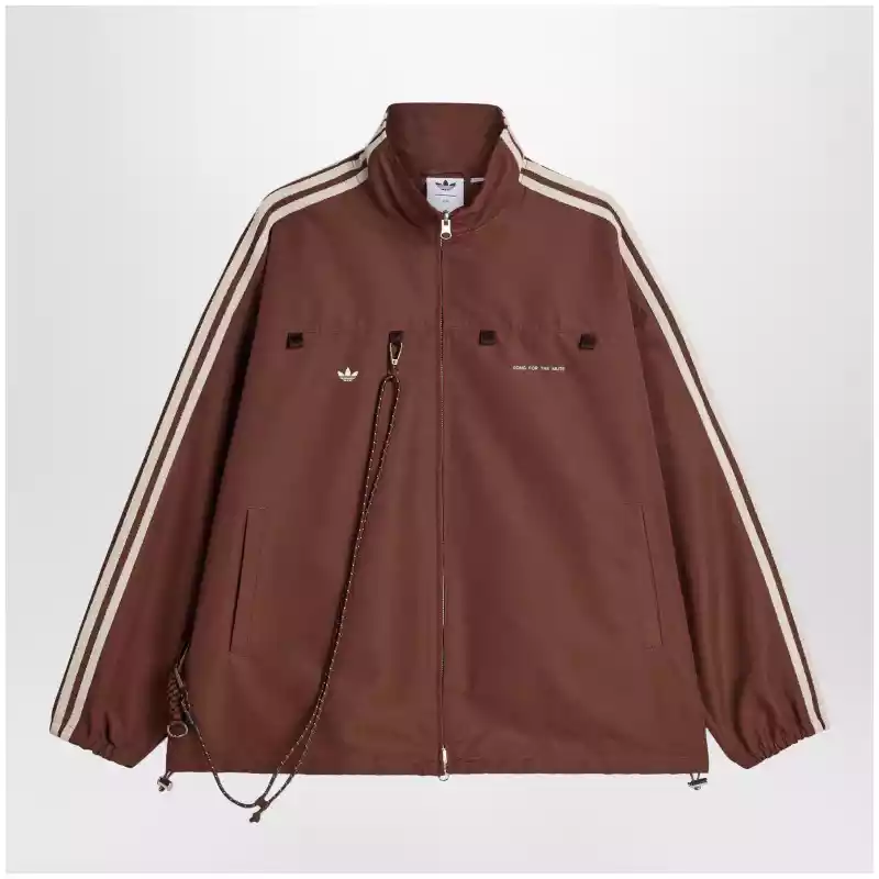 adidas Statement Track top Song for the Mute 007 Auburn