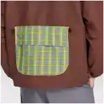 adidas Statement Track top Song for the Mute 007 Auburn