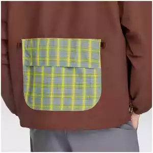 adidas Statement Track top Song for the Mute 007 Auburn