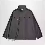 adidas Statement Track top Song for the Mute 007 Grey Six
