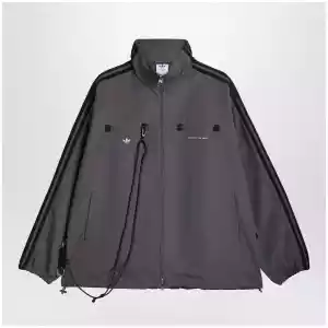 adidas Statement Track top Song for the Mute 007 Grey Six