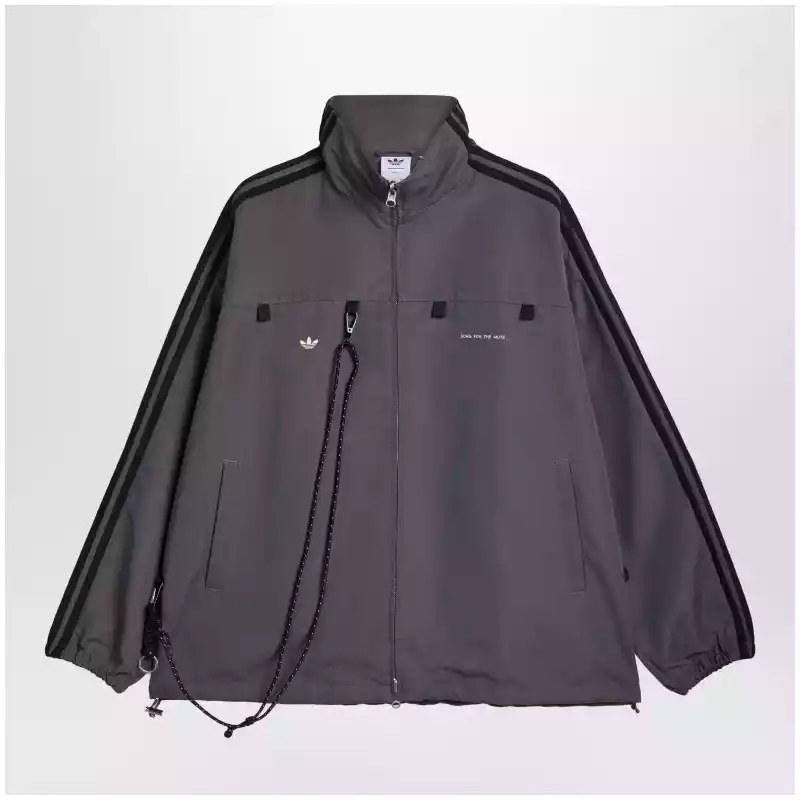 adidas Statement Track top Song for the Mute 007 Grey Six