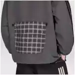 adidas Statement Track top Song for the Mute 007 Grey Six