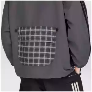 adidas Statement Track top Song for the Mute 007 Grey Six