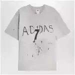 adidas Statement Song For The Mute 007 grey T-shirt