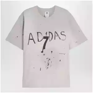 adidas Statement Song For The Mute 007 grey T-shirt