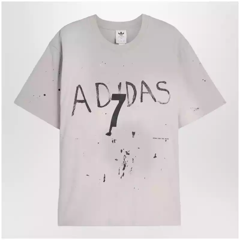 adidas Statement Song For The Mute 007 grey T-shirt