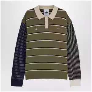 adidas Statement Song For The Mute 007 long-sleeved jumper