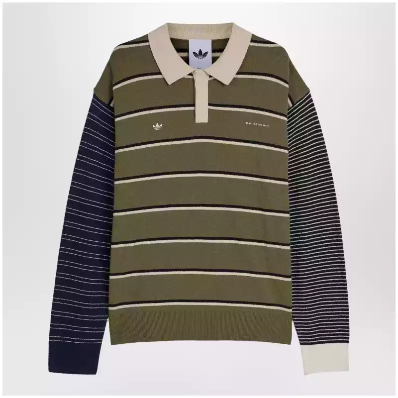 adidas Statement Song For The Mute 007 long-sleeved jumper