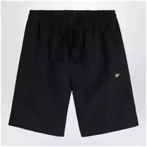 adidas Statement Song For The Mute 007 black shorts