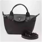 Longchamp XS Le Pliage Xtra bag Moka