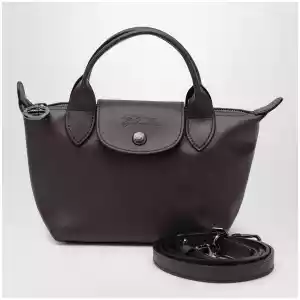 Longchamp XS Le Pliage Xtra bag Moka