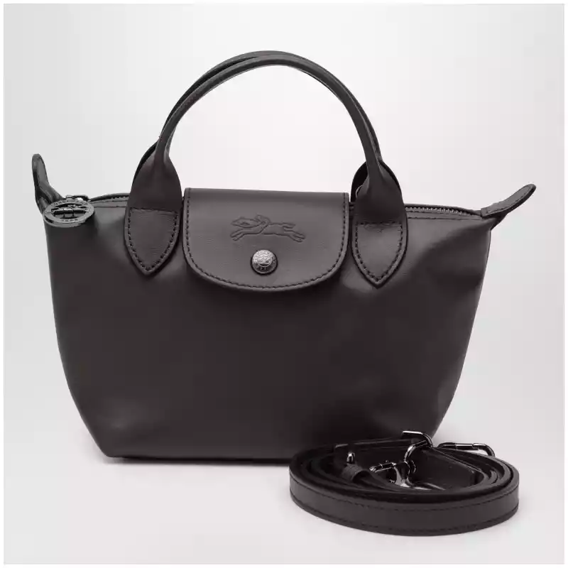 Longchamp XS Le Pliage Xtra bag Moka