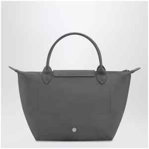 Longchamp Anthracite grey bag Le Pliage One S