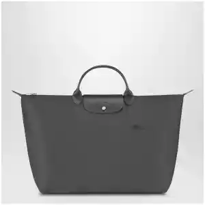 Longchamp Le Pliage Green L Travel bag graphite