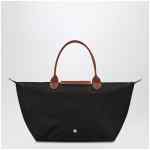 Longchamp Black L Le Pliage Original handbag