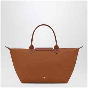 Longchamp Cognac L Le Pliage Original handbag
