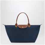 Longchamp Navy blue L Le Pliage Original handbag