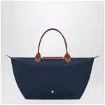 Longchamp Navy blue L Le Pliage Original handbag