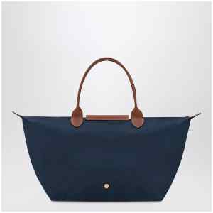 Longchamp Navy blue L Le Pliage Original handbag