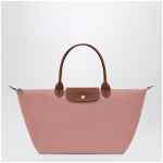 Longchamp Pink Tea colour L Le Pliage Original handbag