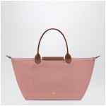 Longchamp Pink Tea colour L Le Pliage Original handbag