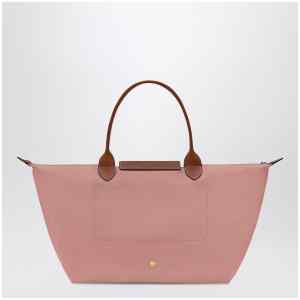 Longchamp Pink Tea colour L Le Pliage Original handbag