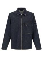 Stone Island Denim Shirt