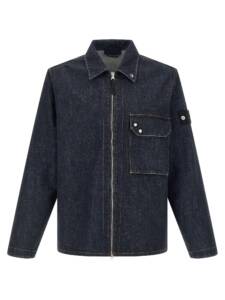 Stone Island Denim Shirt