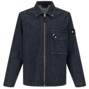 Stone Island Denim Shirt