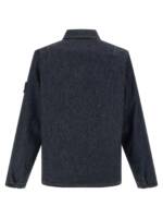 Stone Island Denim Shirt