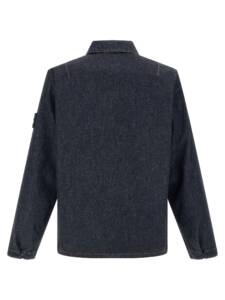 Stone Island Denim Shirt