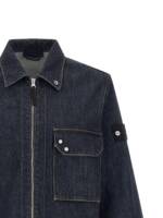 Stone Island Denim Shirt