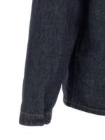 Stone Island Denim Shirt