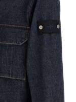 Stone Island Denim Shirt