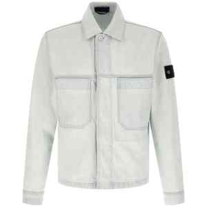 Stone Island Denim Jacket