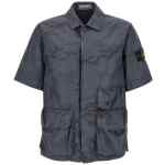 Stone Island Camouflage Shirt
