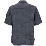 Stone Island Camouflage Shirt